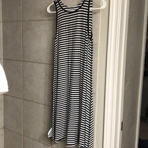 T shirt dress from old navy